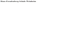 Desktop Screenshot of moodle.hfswe.de